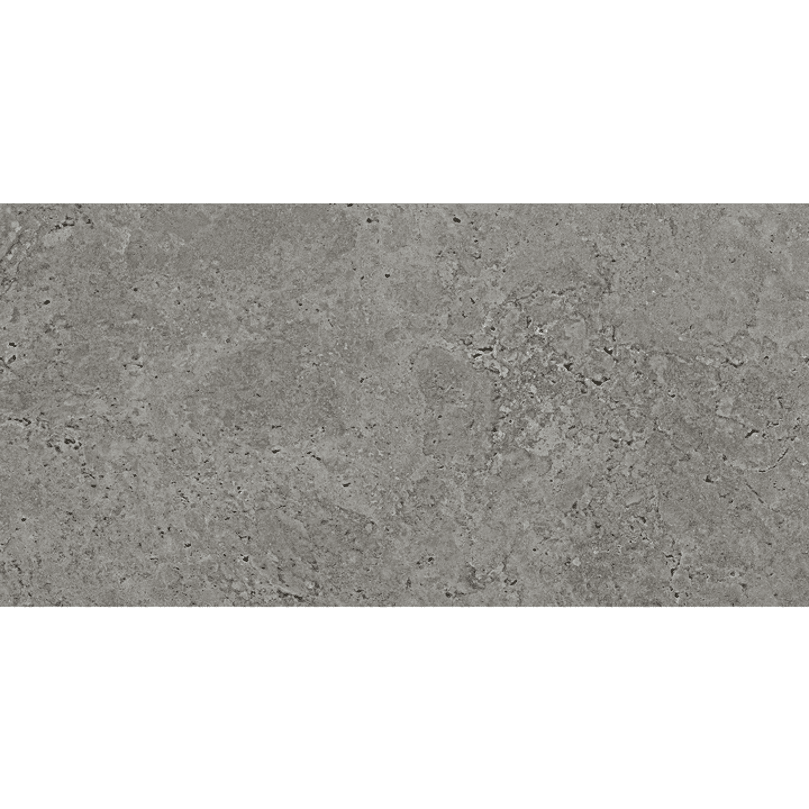 KERMOS Limestone Unifliese glasiert matt R10/B | Fliese Oberfläche: glasiert matt | Farbe: grey