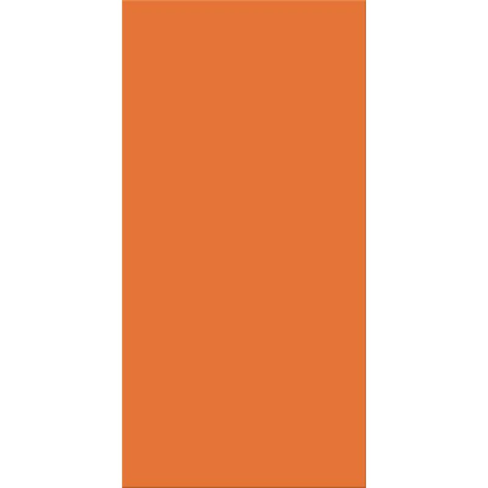 Agrob Buchtal Chroma Bodenfliese orange glasiert | Fliese Oberfläche: glasiert glänzend