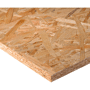 Swiss Krono Grobspanplatte OSB/3-Platte Contifinish EN300 15 mm 2800x1250 mm stumpf | Stärke: 15 mm