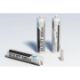 Alujet Dichtmasse Klebemasse ALLFIX | Farbe: schwarz | Brutto-/ Nettoinhalt: 310 ml