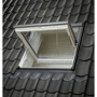 Velux Schwingfenster GGL Thermo Holz weiß