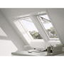 Velux Klapp-Schwingfenster GPU Energie Plus Kunststoff | Format (Breite x Höhe): 55 cm x 98 cm