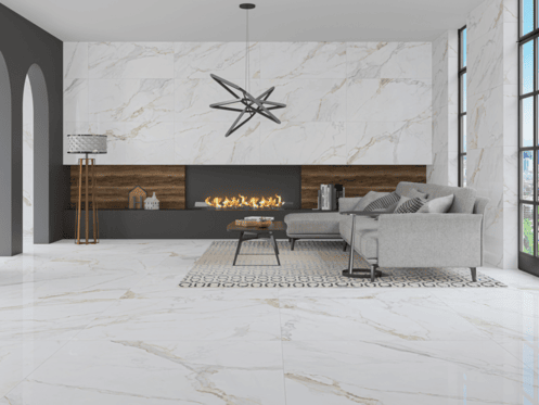 Marble Collection Unifliese glasiert, poliert