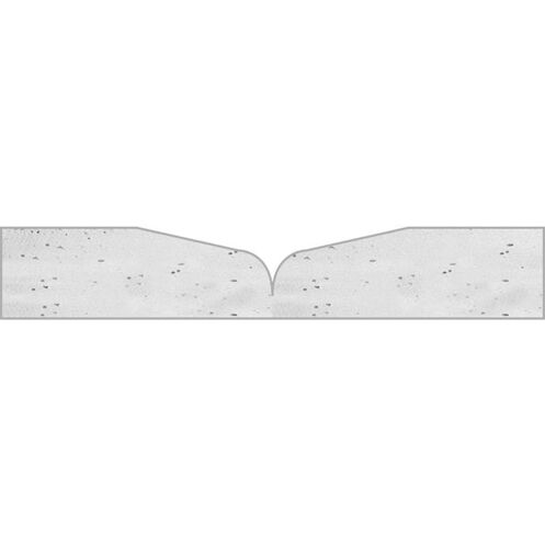 Danogips Feuerschutzplatte GKF 12,5 mm HRAK | Länge: 2 m | Breite: 1,25 m | Stärke: 12.5 mm