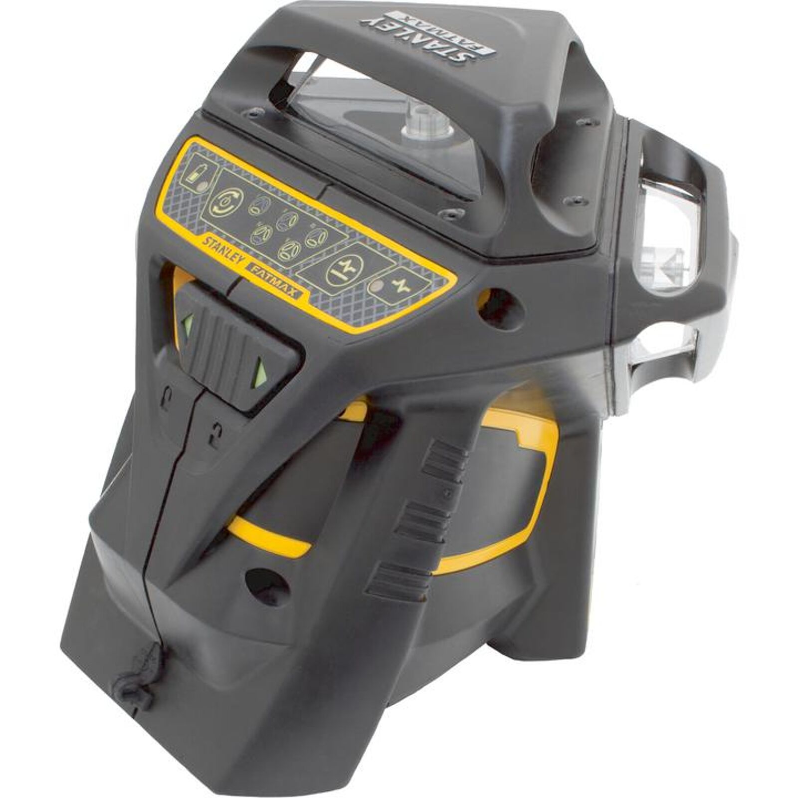 Stanley Multi-Linienlaser FatMax X3G grün IP54