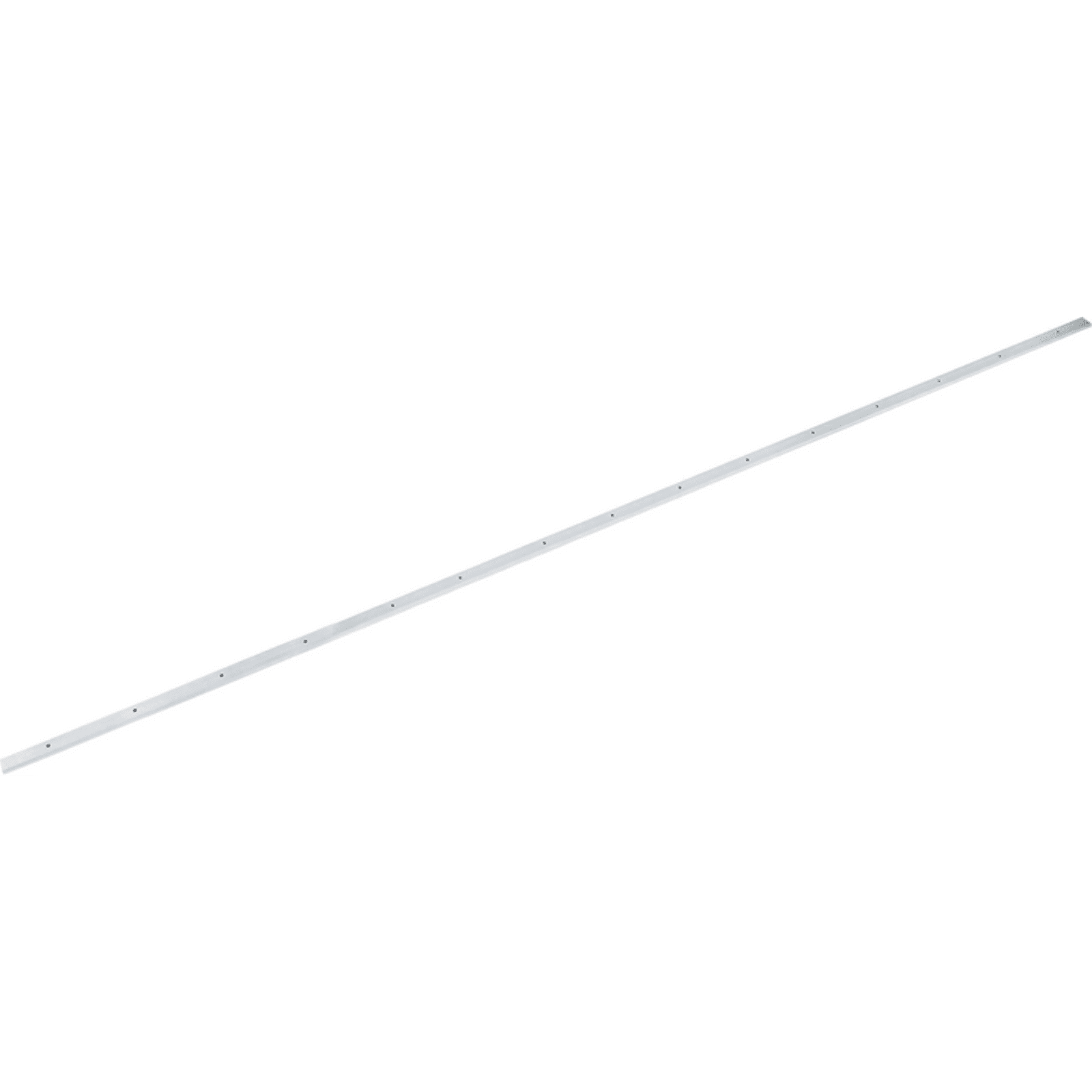 Wandanschlussschiene Aluminium