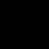 Retromix Bodenfliese black glasiert matt