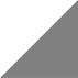 Retromix Bodenfliese cold triangle large glasiert matt