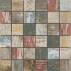 Beachhouse Mosaik vintage color glasiert R10/B
