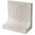 L-Stein grau Beton | Höhe: 40 cm | Farbe: grau