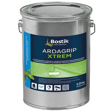 Bostik Voranstrich Ardagrip Xtrem 2K Epoxidharzbasis | Brutto-/ Nettoinhalt: 3.33 kg/Gebinde