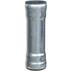 LORO Stahlabflussrohr 2 Muffen DN 70 Loro-X Stahl rund | Nenngröße (Fallrohre): DN 70 | Länge: 25 cm