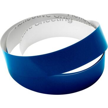 Schuberth Reflexfolie blau | Farbe: blau