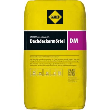 Dachdeckermörtel DM