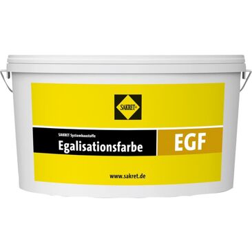 Egalisationsfarbe EGF