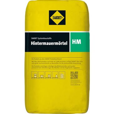 Hintermauermörtel HM