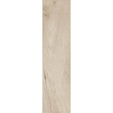 KERMOS Natural Woods Bodenfliese hellbeige matt | Fliese Oberfläche: glasiert matt