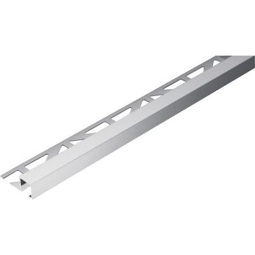 Dural Dural DPSAE 110 Squareline Abschlussprofil, Aluminium | Höhe: 11 mm | Länge: 250 cm