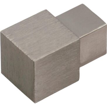 Dural Dural DPSA 1163-SF Squareline Abschlussprofil, Aluminium | Höhe: 11 mm | Länge: 250 cm