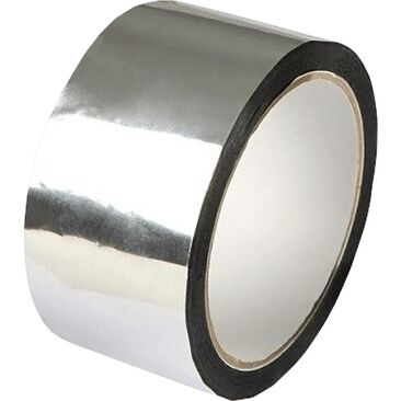 Ewifoam Fugendichtband Aluminium | Länge: 50 m | Breite: 50 mm