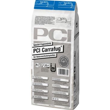 PCI Spezial-Fugenmörtel Carrafug Naturwerksteinplatten