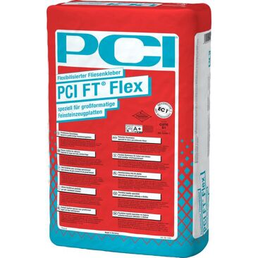 PCI Flexkleber FT Flex | Brutto-/ Nettoinhalt: 18 kg