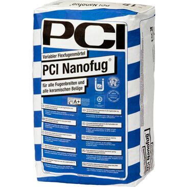 PCI Flexfugenmörtel Nanofug