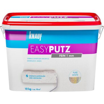 KNAUF Streichputz Easyputz 10 kg | Gewicht (netto): 10 kg