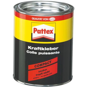 Pattex Compactkleber PT 6 | Brutto-/ Nettoinhalt: 625 g