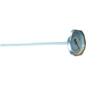 Bimetall-Beton-Thermometer