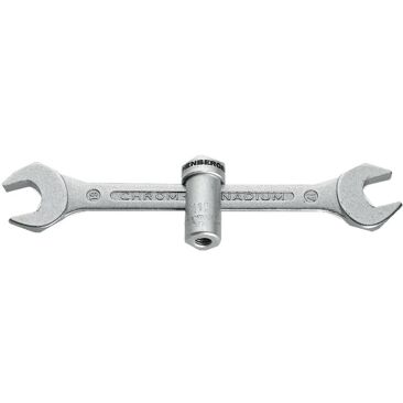 Rothenberger Spezial-Montageschlüssel | Schlüsselweite: 17/19 mm