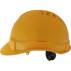 RAPTOR Schutzhelm | Kopfbedeckungsgröße: Einheitsgröße | Farbe: gelb