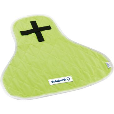 Schuberth Schutz-Set Kopf-Nacken-Pad Cooling Line | Kopfbedeckungsgröße: Einheitsgröße | Farbe: grün