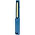 as-Schwabe Handlampe AS LED-Akku | Höhe: 13 cm | Länge: 34 cm | Leistung: 2 W | Farbe: blau