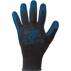 Strong Hand Winterschutzhandschuhe Blue Latex | Farbe: blau, schwarz | Material: Latex, Polyester
