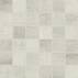 Lasselsberger Cemento Mosaik grau-beige glasiert | Fliese Oberfläche: glasiert matt