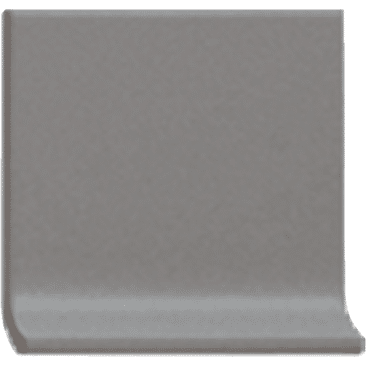 KERMOS Plano Sockel grau matt | Fliese Oberfläche: glasiert matt | Farbe: grau