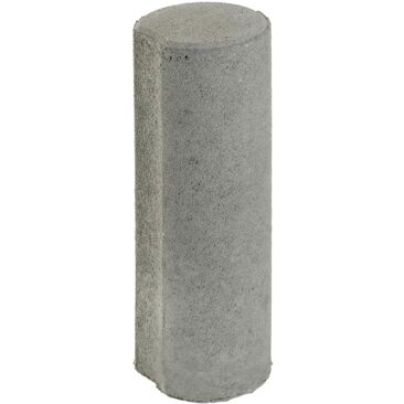 Grafe Beton Verbund-Palisade D=20 cm grau | Breite: 20 cm | Höhe: 60 cm | Farbe: grau