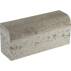 Beton-Rundbordstein betongrau | Farbe: betongrau