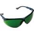 Honeywell Safety Products Schweißer-Schutzbrille XC | Farbe: grün, blau