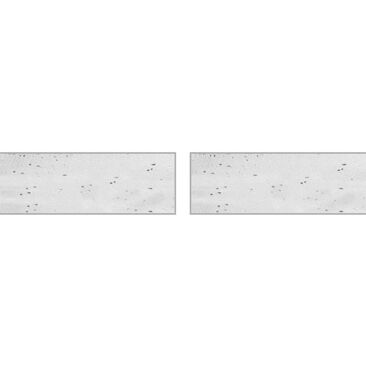 Vogl Akustikplatte R 8/18 | Farbe: weiß, schwarz | Stärke: 12.5 mm | Lochung: R 8/18
