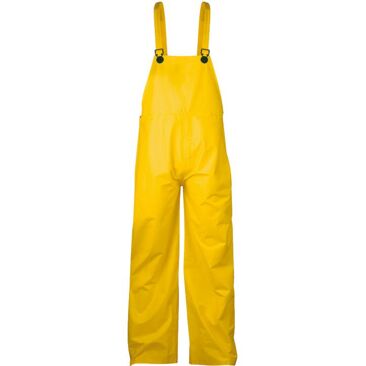 Regenlatzhose PVC | Farbe: gelb | Konfektionsgröße: 58/60