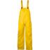 Regenlatzhose PVC | Farbe: gelb | Konfektionsgröße: 62/64
