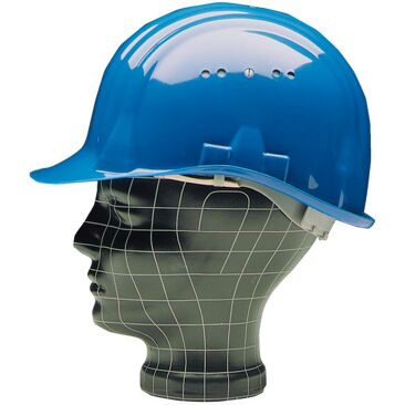 Schuberth Bauschutzhelm Baumeister 80 | Kopfbedeckungsgröße: Einheitsgröße | Farbe: grün