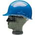 Schuberth Bauschutzhelm Baumeister 80 | Kopfbedeckungsgröße: Einheitsgröße | Farbe: blau