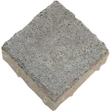 Terralis Rustique Pflaster grau | Farbe: grau | Format: 16,5 x 24,7 x 8 cm | Länge: 16.5 cm