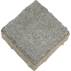 Terralis Rustique Pflaster grau | Farbe: grau | Format: 16,5 x 16,5 x 8 cm | Länge: 16.5 cm