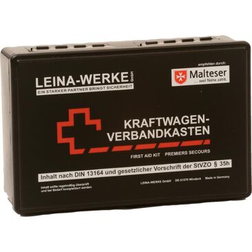 Leina Werke KFZ-Verbandkasten