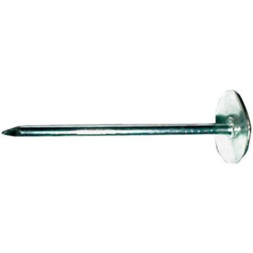 Weißenfelser Drakena LBP-Stifte runde Scheibe | Länge: 10 cm | Durchmesser: 3,4 mm | Material: Stahl