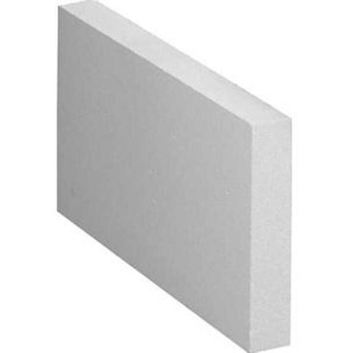 Planstein PP2 RD 0,50 Porenbeton Höhe 249 mm
